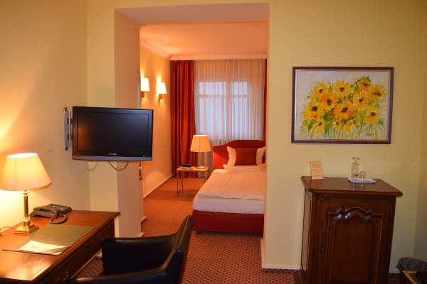 Hotel Schweizer Stuben